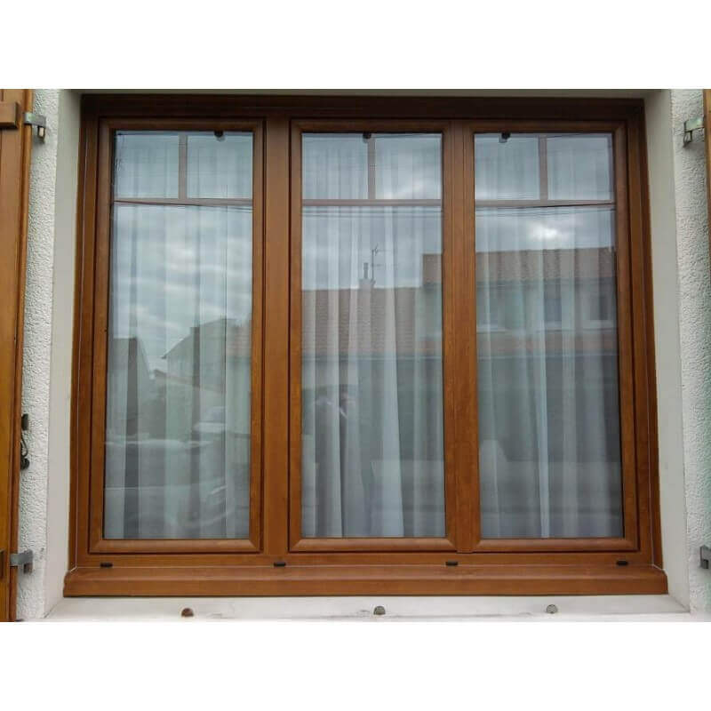 Fenêtre PVC 2 vantaux sur mesure et pas cher