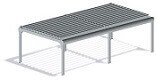 Pergola Bioclimatique Auto-Portée (12)