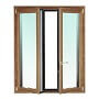 Fenêtres et porte-fenêtres mixte bois/alu (3)