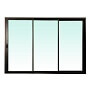 Baies vitrées & fenêtres coulissantes et galandage (2)