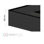 Pergola Toit Rétractable Coulissant sur mesure