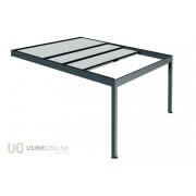 Pergola Toit Rétractable Coulissant sur mesure