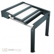Pergola Toit Rétractable Coulissant sur mesure