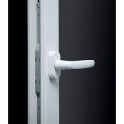 Poignée secustik de sécurité fenêtre PVC 2 Ouvrants + 2 Fixes