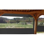 Pièces Détachées pour Store à Guide Vertical Motorisé ou Manuel Sur Mesure