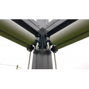 Pièces Détachées pour Store à Guide Vertical Motorisé ou Manuel Sur Mesure