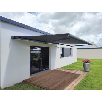 Store banne motorisé 4x3.5m