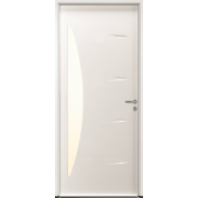 Porte d'entrée acier Tahiti