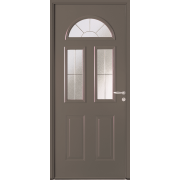 Porte d'entrée acier Aurora