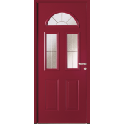 Porte d'entrée acier Aurora