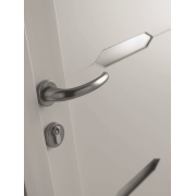 Porte d'Entrée PVC Ancolie