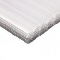 Plaque Polycarbonate 32 mm Opaque Alvéolaire Sur Mesure