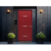 Porte d'entrée acier Botia