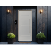 Porte d'entrée acier Carassin