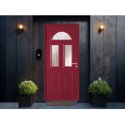 Porte d'entrée acier Aurora