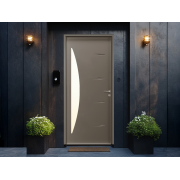 Porte d'entrée acier Tahiti