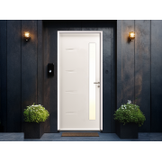 Porte d'entrée acier Teddy