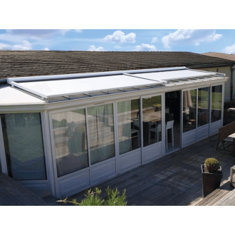 Store de toit véranda 6x4