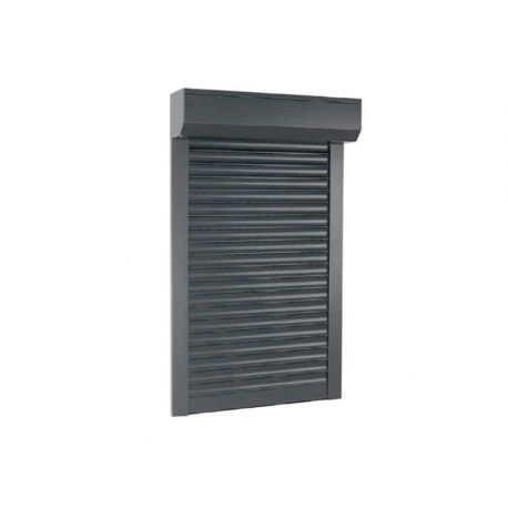 Volet Roulant Aluminium Coffre Extérieur Électrique Moteur TELCO (Télécommande ou Interrupteur) Sur Mesure