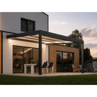 Pièces Détachées pour Pergola toit coulissant rétractable