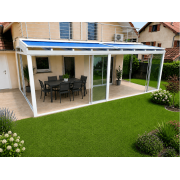 Store de toit Dickson 8.58 x 2 m
