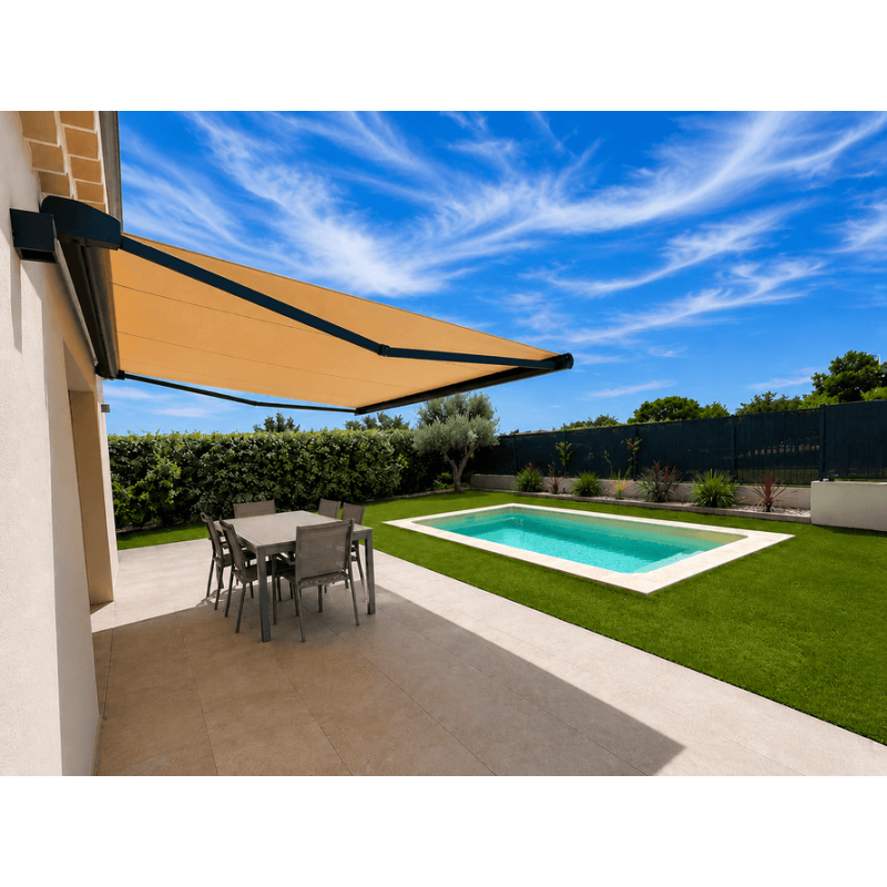 Store Banne Motorisé 4 x 3 m