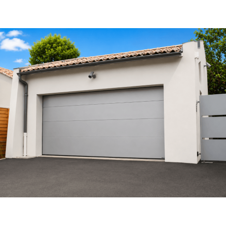 Porte de garage sectionnelle 4x2