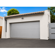 Porte de garage sectionnelle 4x2