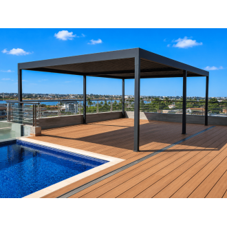 Pièces Détachées pour Pergola bioclimatique H3 autoportée