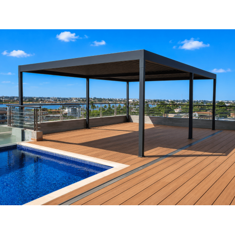 Pièces Détachées pour Pergola bioclimatique H3 autoportée