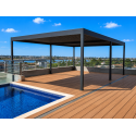 Pièces Détachées & Accessoires Pergola Bioclimatique H3 AUTO-PORTÉE Lames Sur Mesure