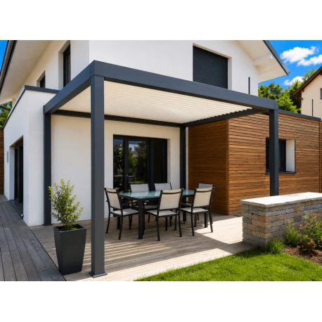 Pièces Détachées pour Pergola bioclimatique H2 autoportée