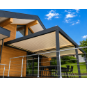Pièces Détachées & Accessoires Pergola Bioclimatique H2 Adossée Lames Parallèles Sur Mesure