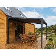 Pièces Détachées pour Pergola toile enroulable autoportée