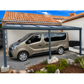 Pièces Détachées pour Carport Aluminium adossé