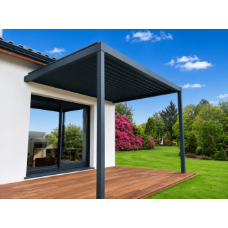 Pièces Détachées pour Pergola bioclimatique L1 adossée