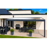 Pergola Bioclimatique 6x4.5m