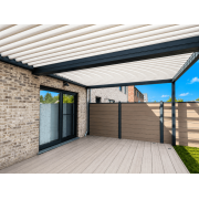 Pergola Bioclimatique 6x4.5m