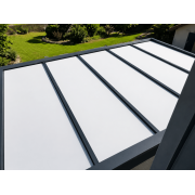 Toiture panneau sandwich thermotop