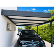 Carport adossé 5x3.5m