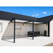 Pergola bioclimatique 6x3.5