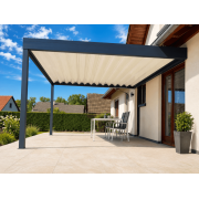 Pergola Toit Retractable H4 Electrique