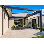 Pergola Toit Retractable H4 4.8 m