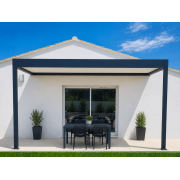 Pergola Rétractable 5m Electrique