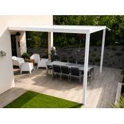 Pergola bioclimatique 4x3 L1