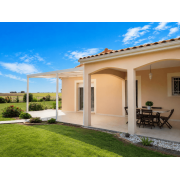 Pergola Aluminium 7x3
