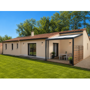Pergola Aluminium adossée 4x4