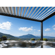 Pergola bioclimatique S3 SPA