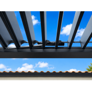 Vérin pergola bioclimatique S3 