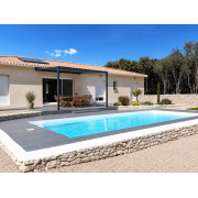 Pergola toile enroulable solaire UO Best